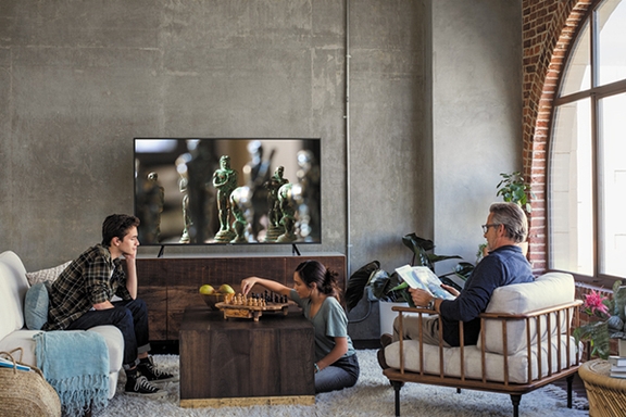 Tivi LG 50 Inch 50QNED70BSA – Tivi QNED nhỏ có thực sự phù hợp với phòng khách?
