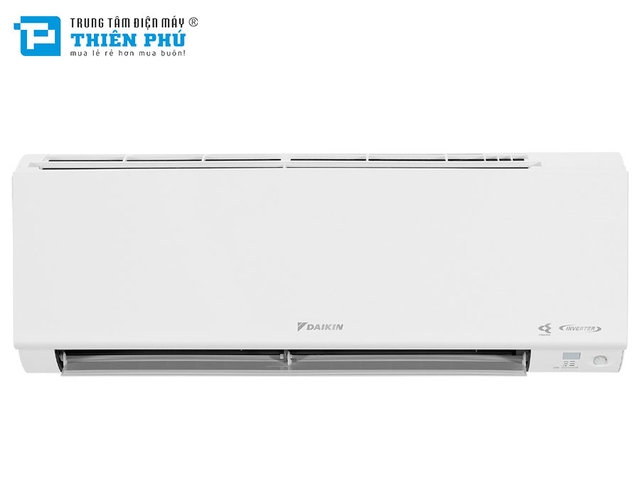 Điều Hòa Daikin Inverter 9000Btu 2 Chiều ATHF25XVMV/ARHF25XVMV
