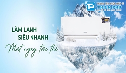 Điều hòa Nagakawa 1 chiều 18000BTU NS-C18R2T30 &#8211; Đánh giá chi tiết và lợi ích