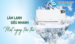 5 lý do nên chọn mua điều hòa Nagakawa 24000BTU 1 chiều NS-C24R2T30