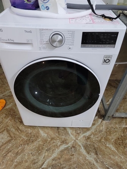 Gợi ý 3 chiếc máy giặt LG cửa trước đáng đầu tư nhất hiện nay 2023