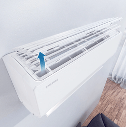 Xứng đáng với số tiền 10 triệu đồng khi mua Điều hòa Samsung 9000Btu 2 chiều inverter AR09ASHZAWKNSV