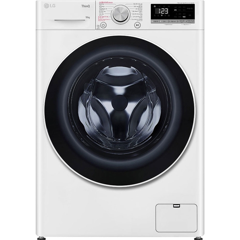 Máy Giặt LG Inverter 10Kg FV1410S4W1