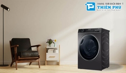 Máy giặt Aqua Inverter 12 Kg AQD-A1200H.PS nổi bật với những đặc điểm gì?