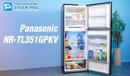 Tủ lạnh Panasonic Inverter 326 lít NR-TL351GPKV: Đánh giá, tính năng và lý do tại sao bạn nên chọn sản phẩm này