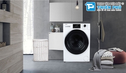 Máy giặt Aqua Inverter 8,5Kg AQD-D850E.W &#8211; Sự lựa chọn tối ưu cho việc giặt giũ của mọi gia đình