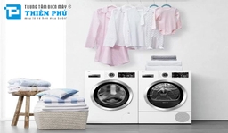 Máy sấy Bosch 9Kg WTW85400SG Serie 6 &#8211; Hiệu suất và tiện ích đỉnh cao