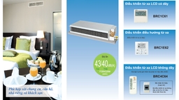 Có nên mua điều hòa âm trần nối ống gió Daikin 21000btu FDBNQ21MV1V/RNQ21MV1V không?