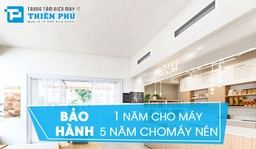 Có nên mua điều hòa âm trần nối ống gió Daikin 36000Btu FBFC100DVM9/RZFC100DVM không?