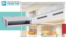 5 Tính năng nổi bật của điều hòa nối ống gió LG ZBNQ48LM3A0/ZUAD3