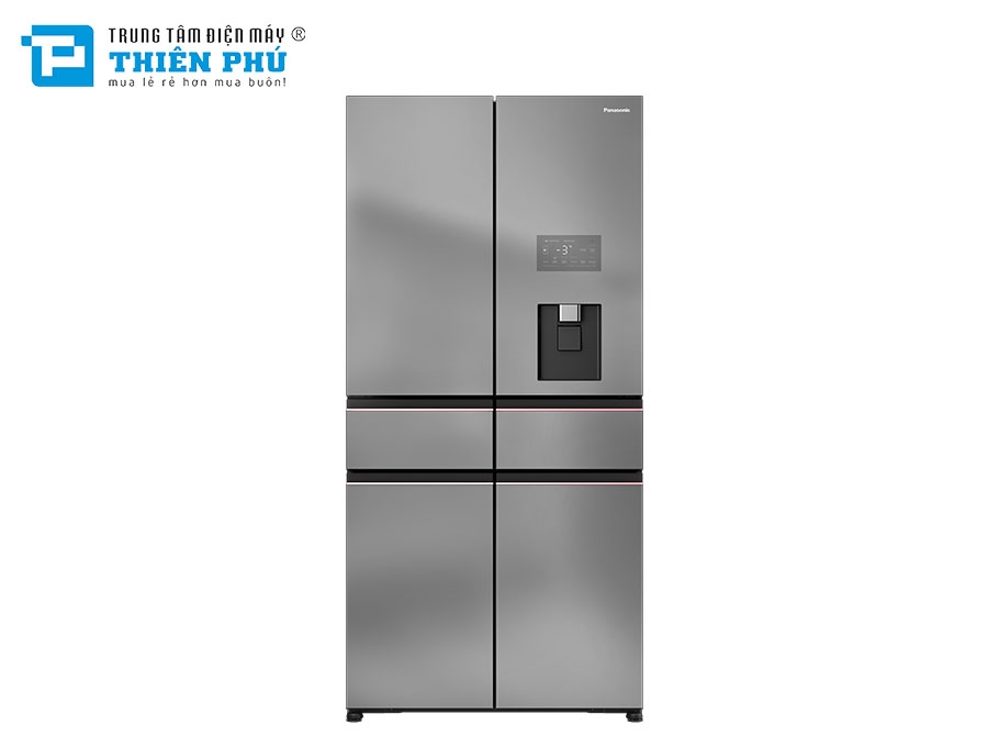 Tủ Lạnh Panasonic Inverter Multi Door 650 Lít NR-W720ZHHV