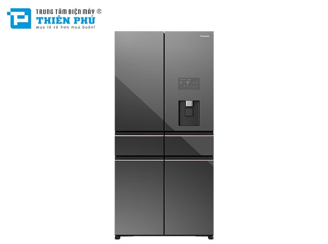 Tủ Lạnh Panasonic Inverter Multi Door 650 Lít NR-WY720ZMMV