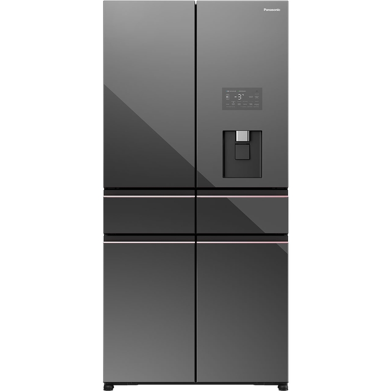Tủ Lạnh Panasonic NR-WY720ZMMV Inverter Multi Door 650 Lít