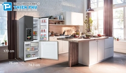 Tủ lạnh Panasonic Inverter 3 cánh NR-CW530XMMV: Vượt trội cho cuộc sống hiện đại