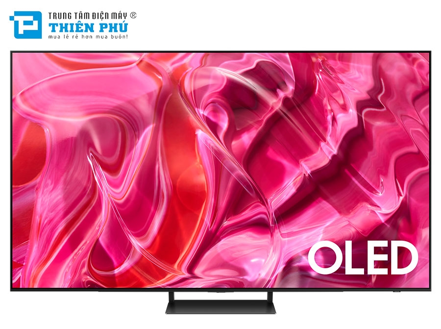 Smart Tivi Samsung OLED 77 Inch 4K QA77S90CAKXXV