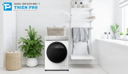 Máy giặt Panasonic 9Kg NA-V90FC1WVT: Đánh giá và Hướng dẫn sử dụng