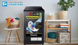 Máy giặt Panasonic Inverter 10,5Kg NA-FD10VR1BV: Sản phẩm đánh tan những vết bẩn hiệu quả