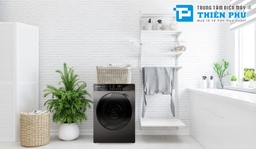 Những lý do nên chọn máy giặt Sharp Inverter 12.5 kg ES-FK1252SV-G &#8211; Một kiệt tác của thiết kế