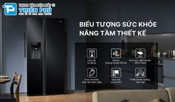 Tủ lạnh Aqua Inverter 570 lít AQR-SA541XA(FB): Đánh lý do vì sao nên chọn sản phẩm này