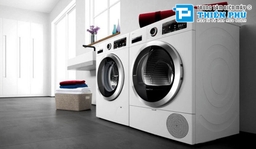 Máy giặt Bosch 8Kg WGG234E0SG Serie 6 &#8211; Giải pháp cho việc giặt giũ hàng ngày của mọi gia đình