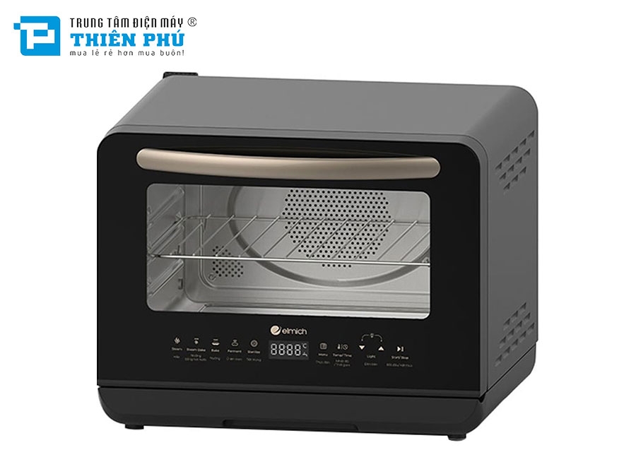 Lò Chiên Hơi Nước Elmich AFE-3943OL 20 Lít
