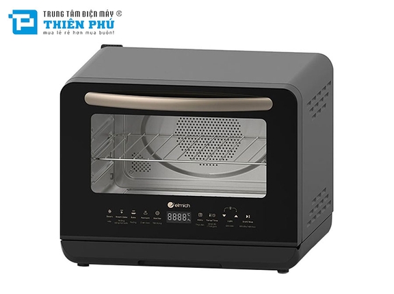 Lò Chiên Hơi Nước Elmich AFE-3943OL 20 Lít