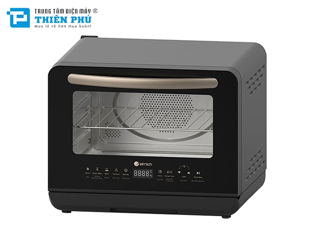 Lò Chiên Hơi Nước Elmich AFE-3943OL 20 Lít