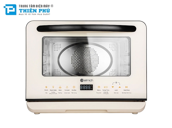 Lò Chiên Hơi Nước Elmich AFE-3944 20 Lít