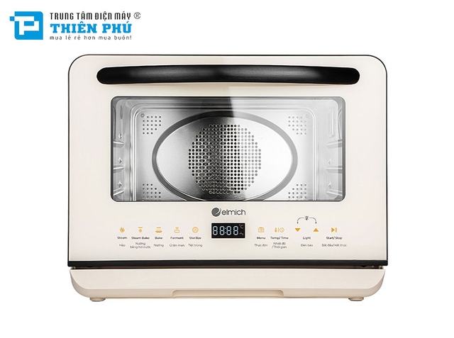 Lò Chiên Hơi Nước Elmich AFE-3944 20 Lít