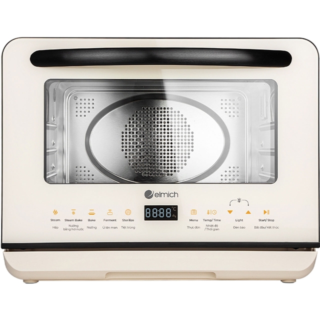 Lò Chiên Hơi Nước Elmich AFE-3944 20 Lít