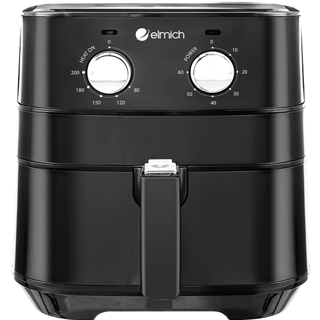 Nồi Chiên Không Dầu Elmich AFE-3948 3,5 Lít
