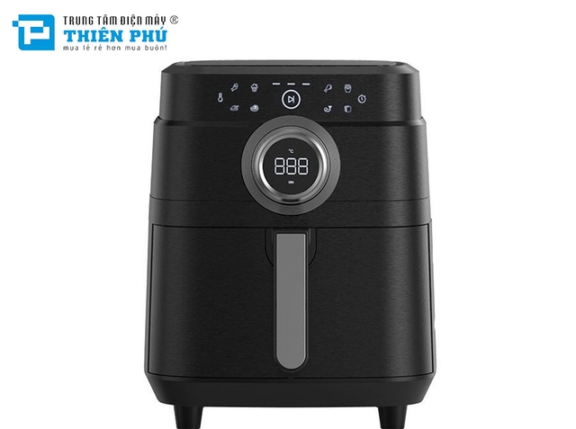 Nồi Chiên Không Dầu Elmich AFE-3942OL 7 Lít