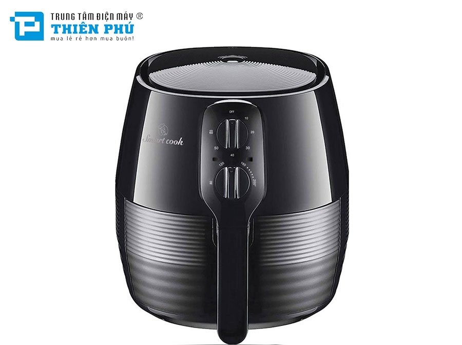 Nồi Chiên Không Dầu Smartcook AFS-3940 5 Lít