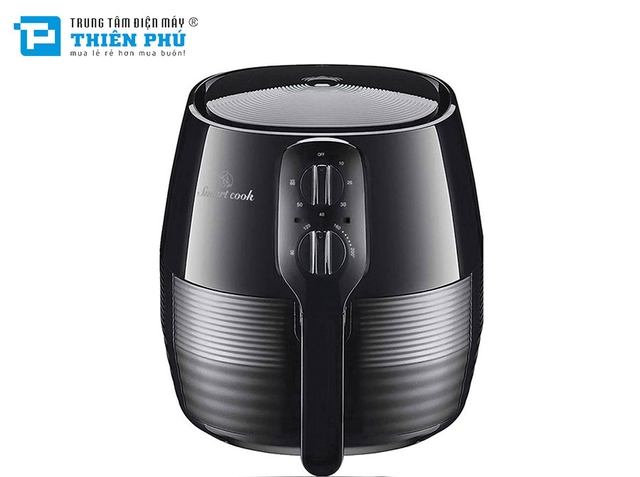 Nồi Chiên Không Dầu Smartcook AFS-3940 5 Lít