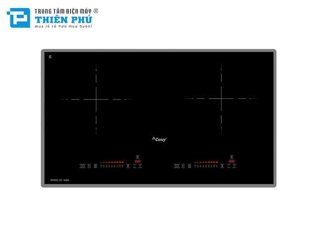 Bếp Từ Đôi Canzy CZ-366G