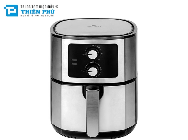 Nồi Chiên Không Dầu Elmich EDA-0818 5,5 Lít