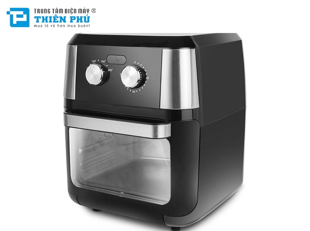 Lò Chiên Không Dầu Elmich EDA-0846 12 Lít