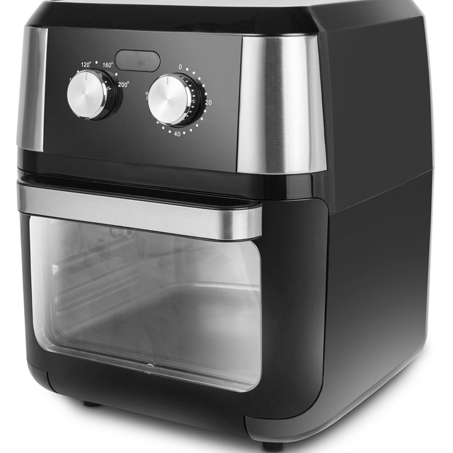 Lò Chiên Không Dầu Elmich EDA-0846 12 Lít
