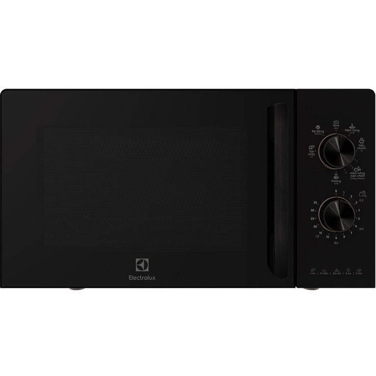 Lò Vi Sóng Có Nướng Electrolux EMG20K22B 20 Lít