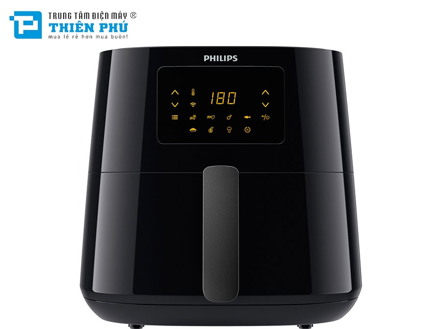 Nồi Chiên Không Dầu Philips HD9280/90
