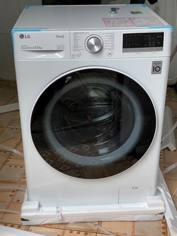Những chiếc máy giặt LG chất lượng tốt được chọn mua nhiều năm 2023