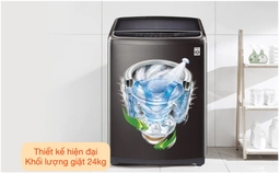 Tìm hiểu chiếc máy giặt LG inverter TV2724AV9J 24kg có gì nổi bật?