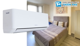 Điều hòa Nagakawa 1 chiều 12000BTU NS-C12R2T31: Giải pháp hoàn hảo cho mùa hè nóng bức