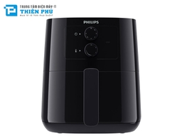 Nấu nướng không cần lo lắng dầu mỡ với nồi chiên không dầu Philips HD9200/90