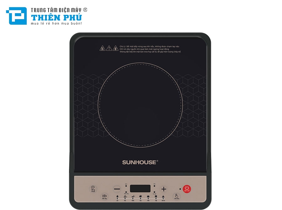 Bếp Từ Đơn Sunhouse SHD6160