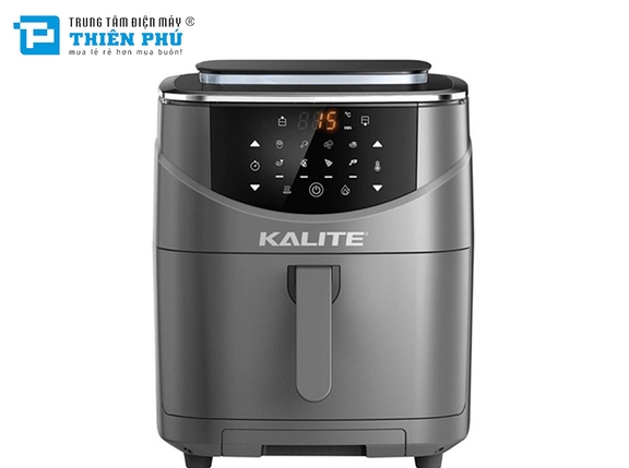 Nồi Chiên Không Dầu Kết Hợp Hấp Kalite STEAM 7 7 lít
