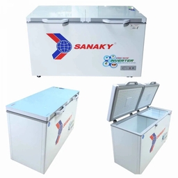 Tìm hiểu chi tiết dòng sản phẩm tủ đông Sanaky 2 ngăn VH-4099W4K