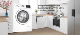 Máy Giặt Bosch 8Kg WAJ20180SG Serie 4 có những công nghệ nào nổi bật? Giá thành của sản phẩm ra sao?