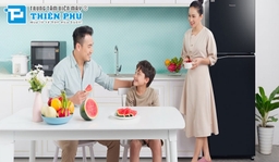 Tủ lạnh Panasonic Inverter 306 lít NR-TV341BPKV: Đánh giá chi tiết và hướng dẫn mua hàng