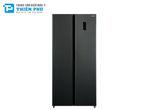 Tủ Lạnh Casper Side By Side Inverter 458 Lít RS-460PG